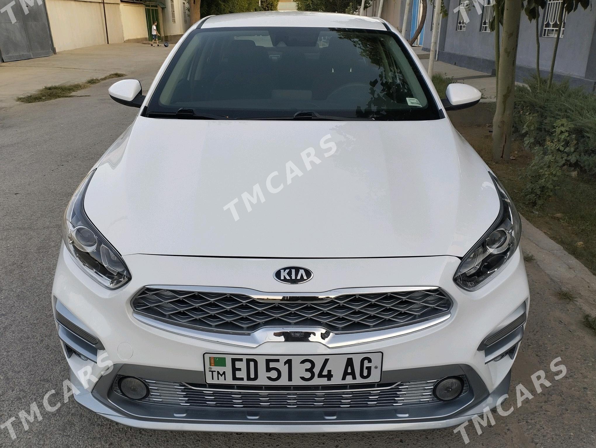 Kia Forte 2021 - 220 000 TMT - Ашхабад - img 2