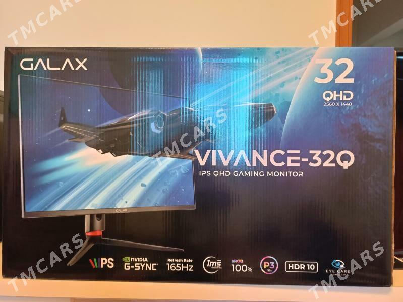 GALAX VIVANCE-32Q - Ашхабад - img 4