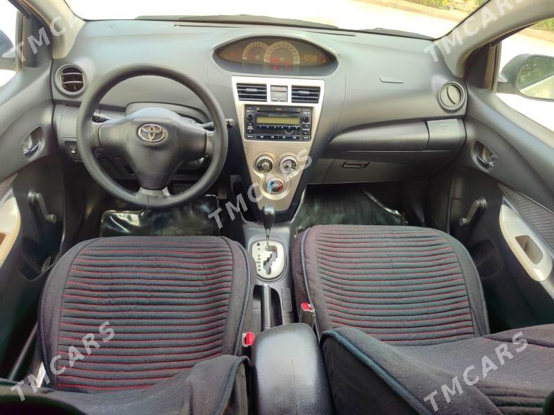 Toyota Yaris 2006 - 105 000 TMT - Ашхабад - img 5