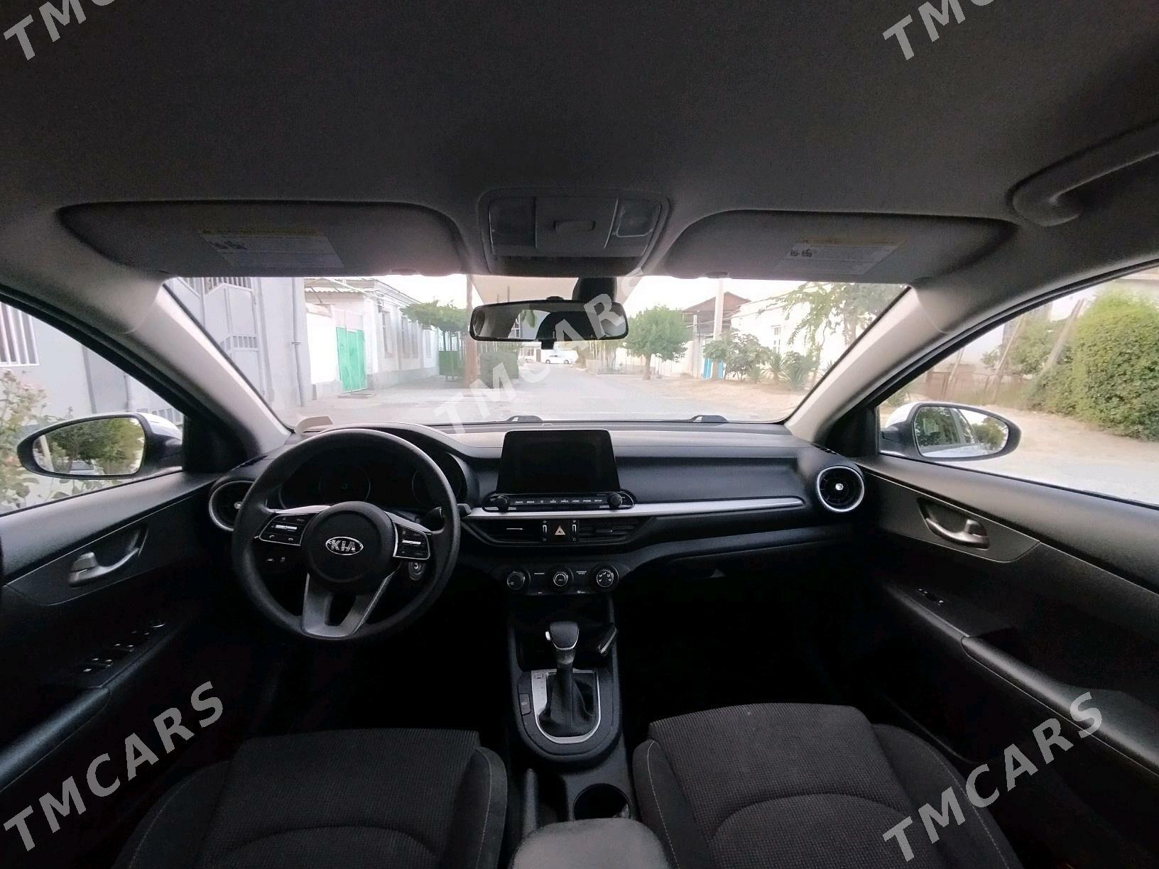 Kia Forte 2021 - 220 000 TMT - Ашхабад - img 8