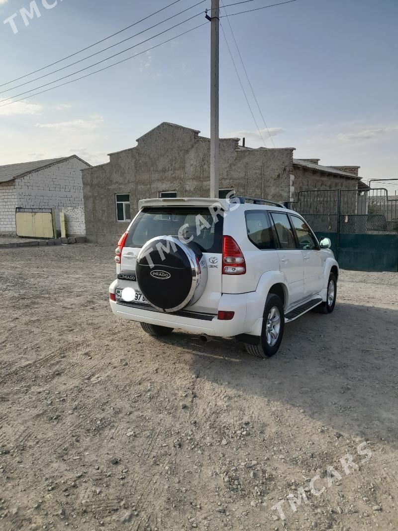 Toyota Land Cruiser Prado 2005 - 330 000 TMT - Bereket - img 3