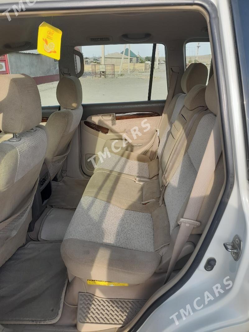 Toyota Land Cruiser Prado 2005 - 330 000 TMT - Bereket - img 2