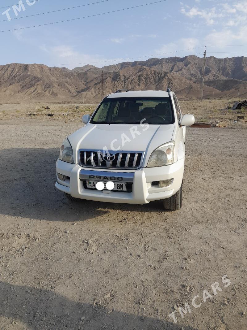 Toyota Land Cruiser Prado 2005 - 330 000 TMT - Bereket - img 8