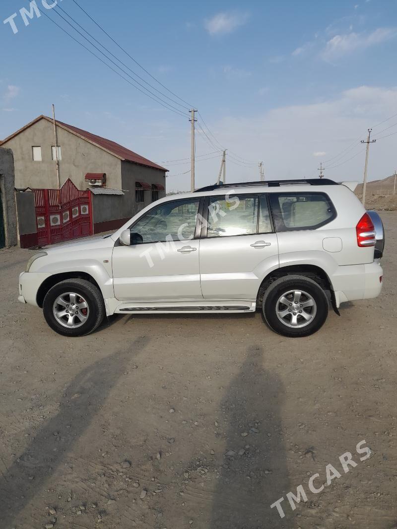Toyota Land Cruiser Prado 2005 - 330 000 TMT - Bereket - img 6