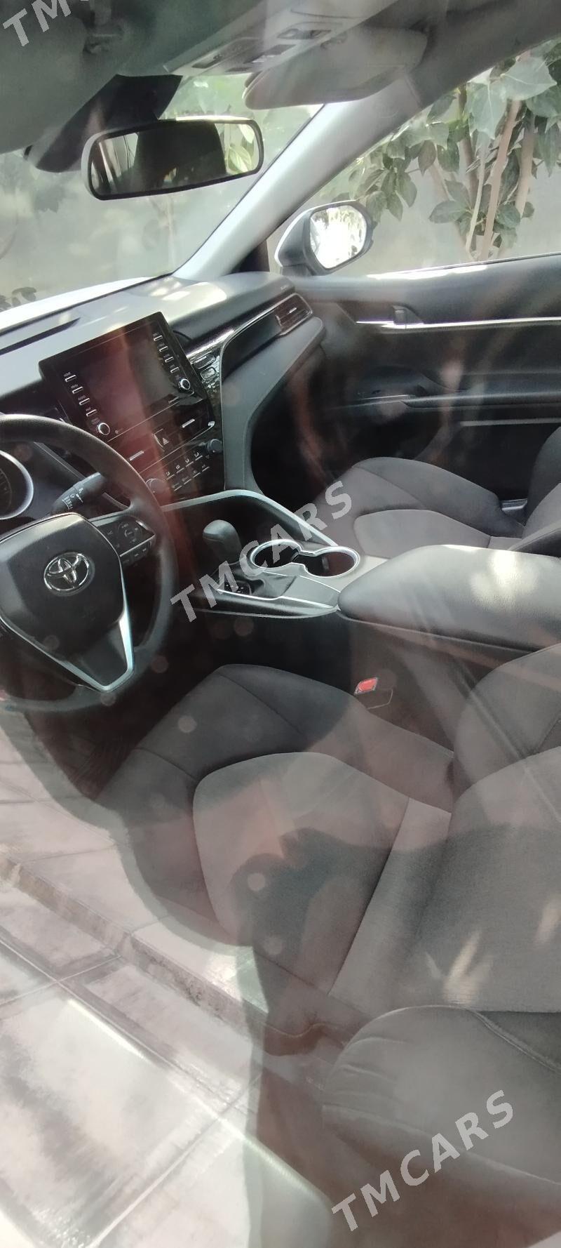 Toyota Camry 2021 - 340 000 TMT - Район ст. Аэропорта, ул. Гагарина - img 3