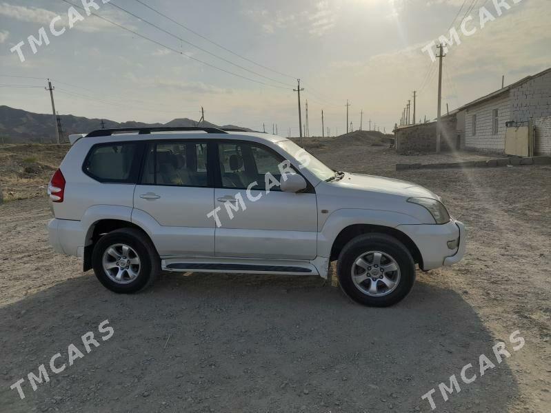 Toyota Land Cruiser Prado 2005 - 330 000 TMT - Bereket - img 7