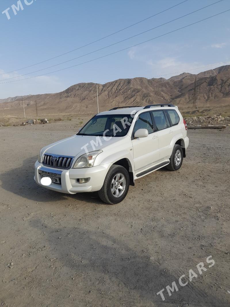 Toyota Land Cruiser Prado 2005 - 330 000 TMT - Bereket - img 5