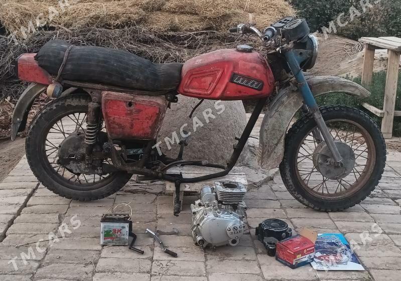 Ozan 200CC 1997 - 4 000 TMT - Керки - img 2