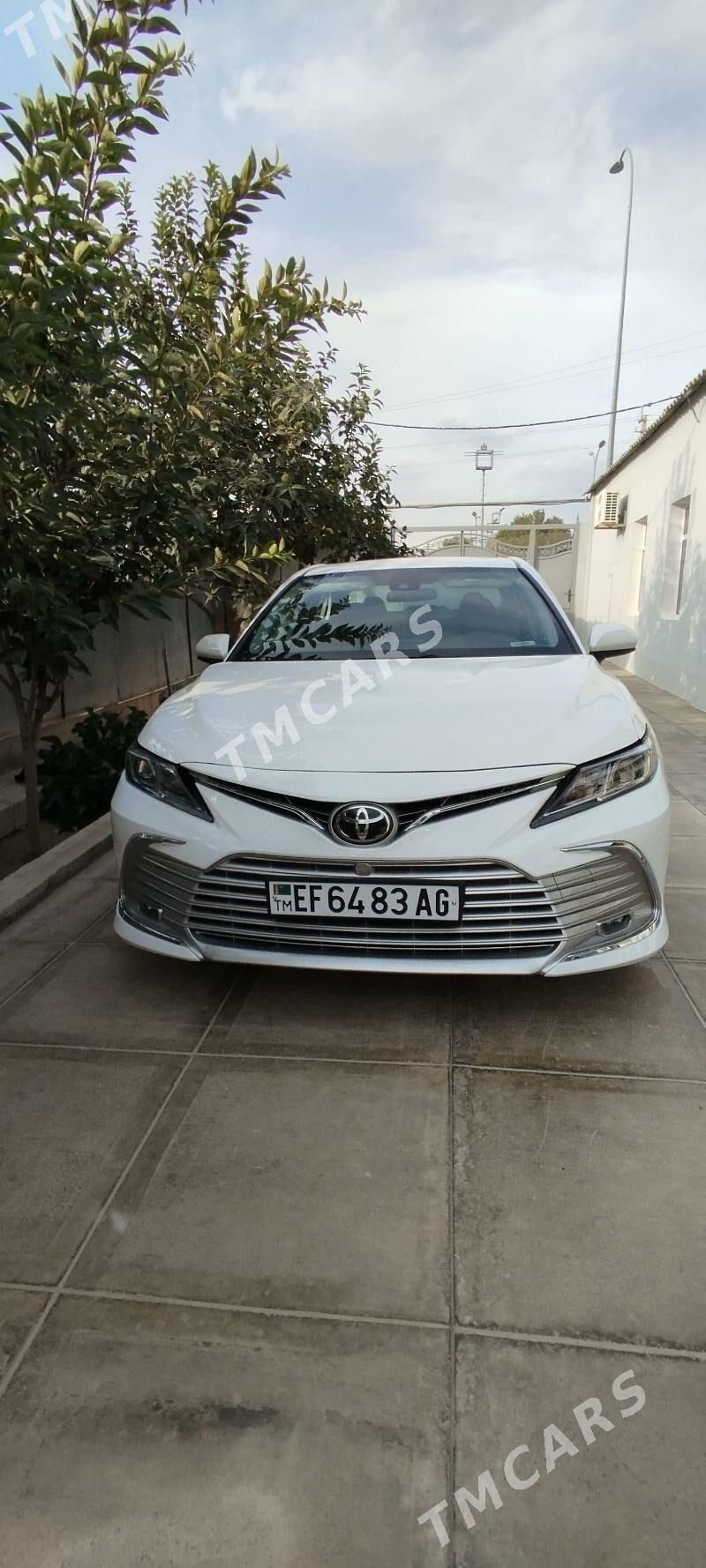 Toyota Camry 2021 - 340 000 TMT - Район ст. Аэропорта, ул. Гагарина - img 5