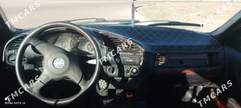 BMW 325 1992 - 18 000 TMT - Болдумсаз - img 2