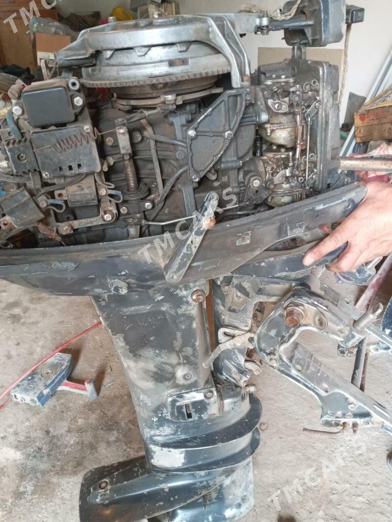 YAMAHA 40 SPORT MOTOR - Дашогуз - img 4