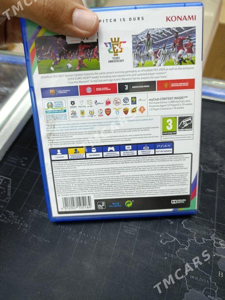 Pes 2021 - Торговый центр "15 лет Независимости" - img 2