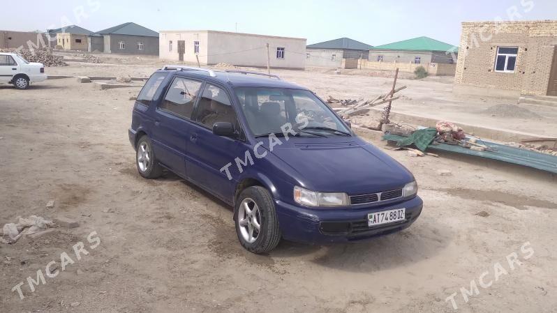 Mitsubishi Chariot 1993 - 22 000 TMT - Дашогуз - img 2