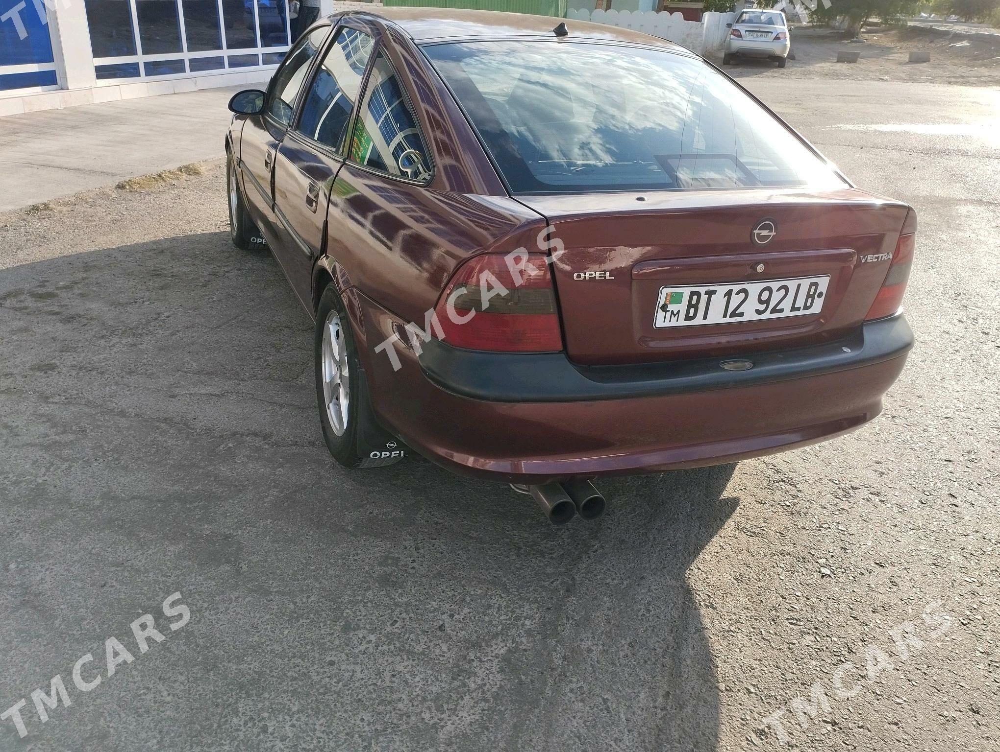 Opel Vectra 1999 - 50 000 TMT - Туркменабат - img 4