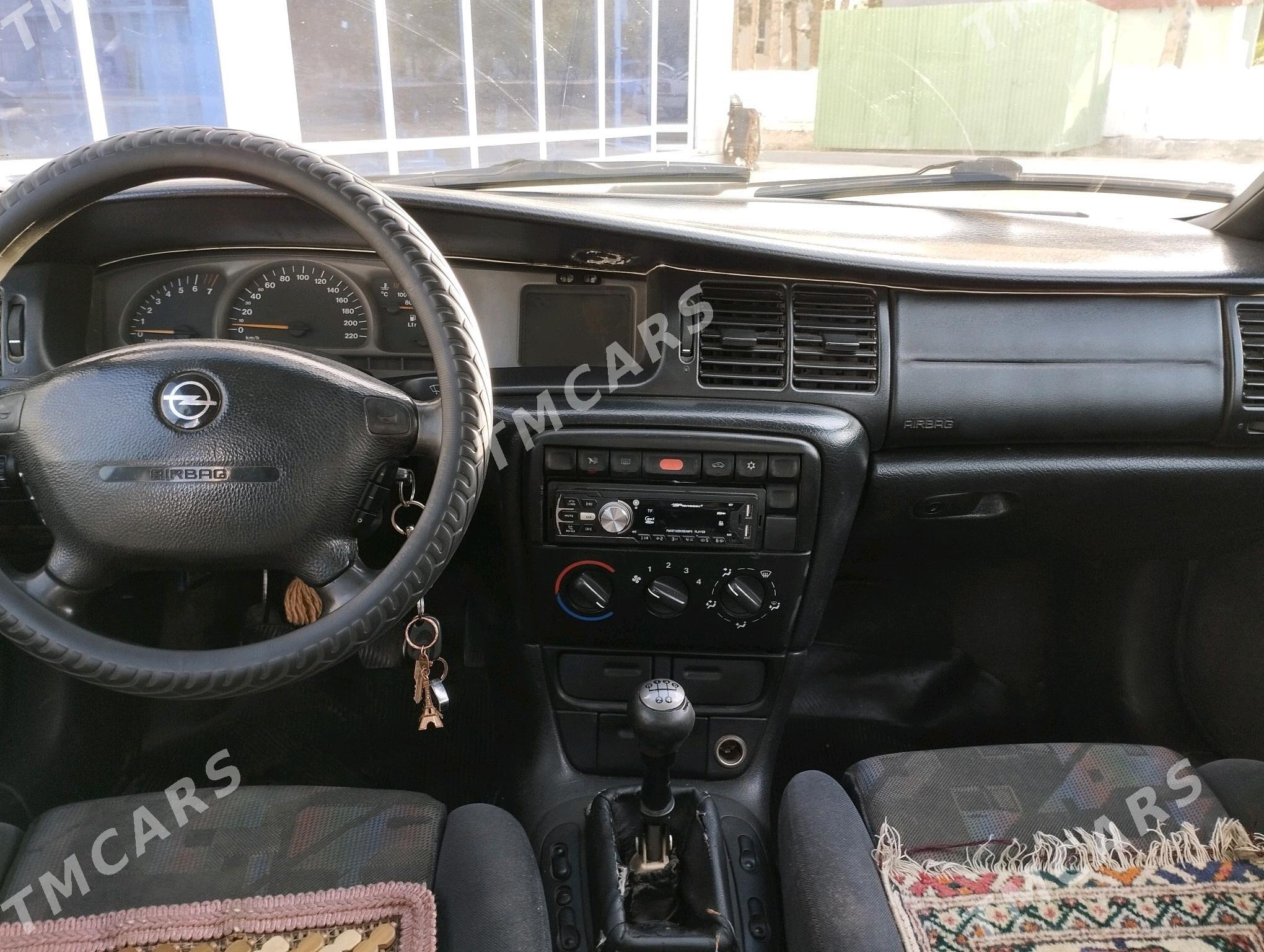 Opel Vectra 1999 - 50 000 TMT - Туркменабат - img 3