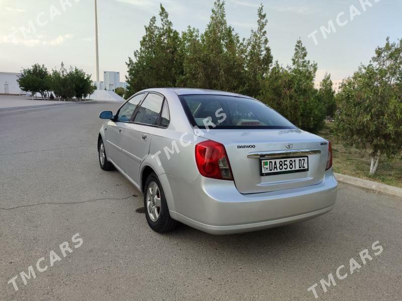 Daewoo Lacetti 2004 - 58 000 TMT - Daşoguz - img 6