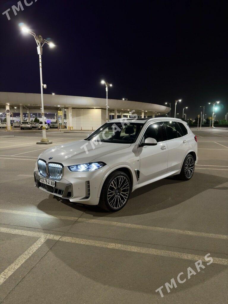 BMW X5 2024 - 1 500 000 TMT - Aşgabat - img 4