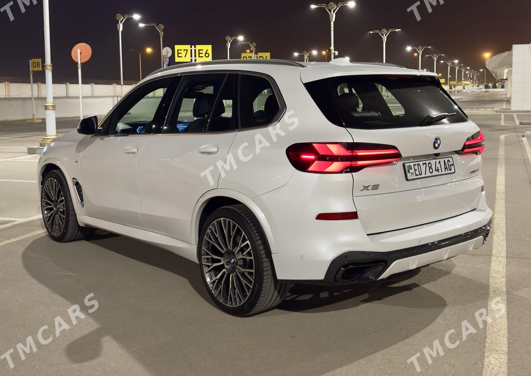 BMW X5 2024 - 1 500 000 TMT - Aşgabat - img 3