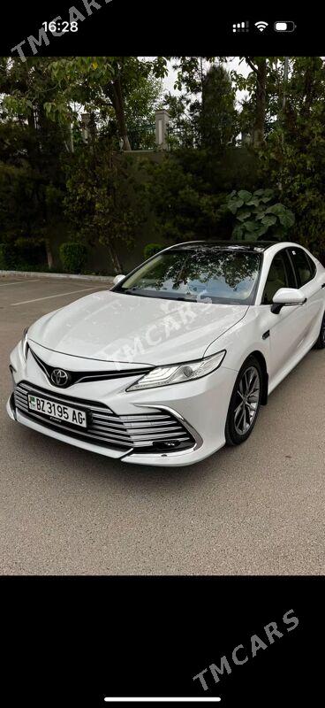Toyota Camry 2023 - 531 900 TMT - Ашхабад - img 3