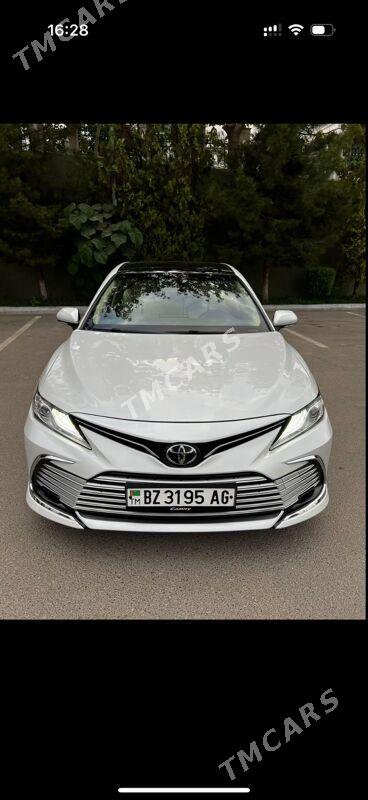 Toyota Camry 2023 - 531 900 TMT - Ашхабад - img 2