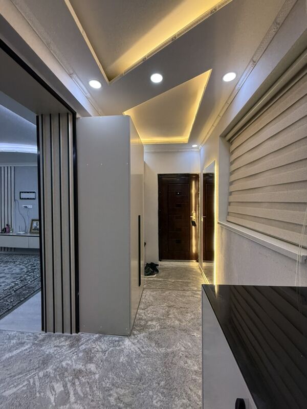 30 мкр 2 комнаты 1 этаж - Aşgabat - img 5