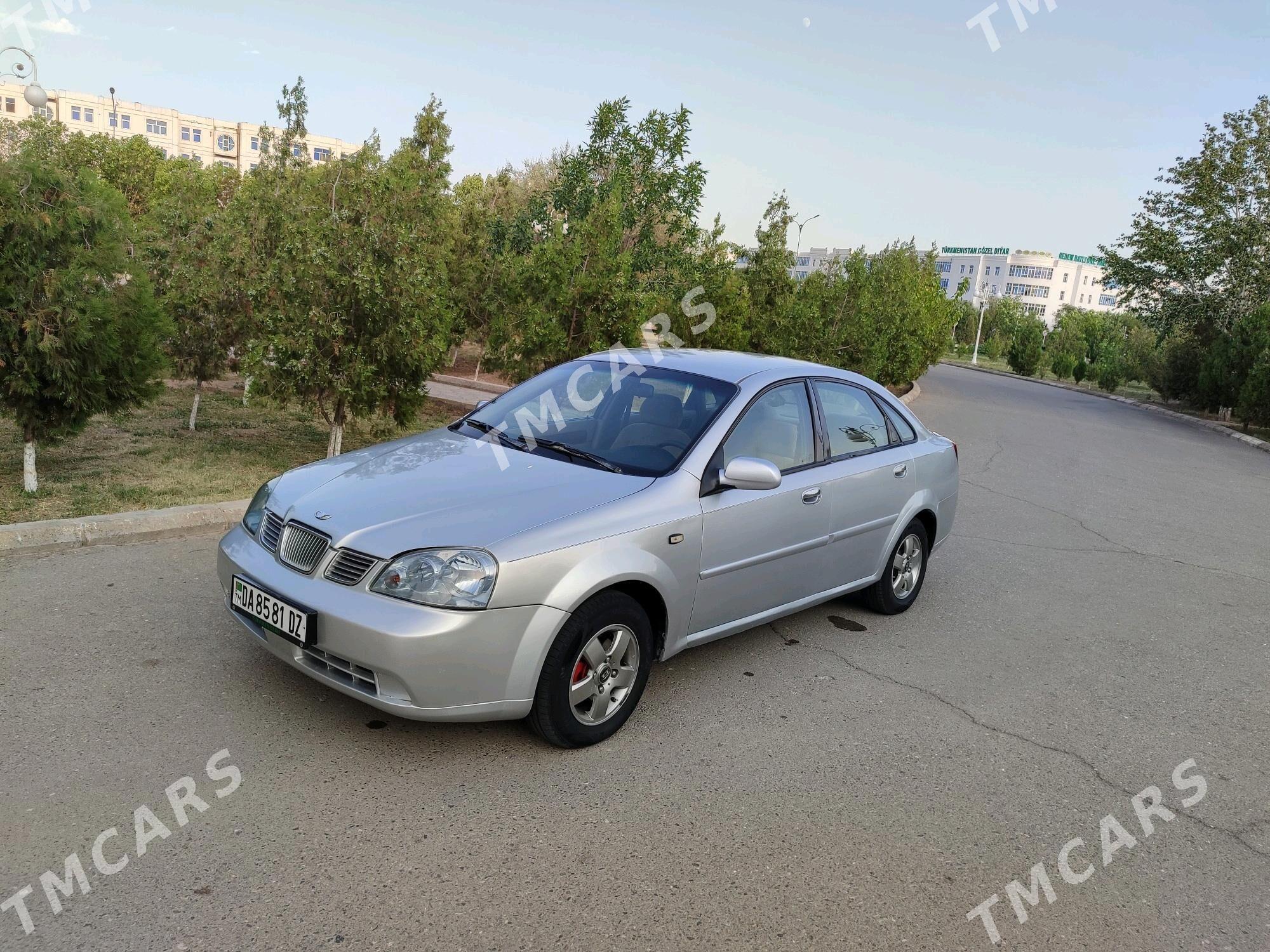 Daewoo Lacetti 2004 - 58 000 TMT - Daşoguz - img 7
