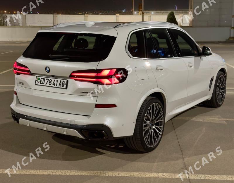 BMW X5 2024 - 1 500 000 TMT - Aşgabat - img 10