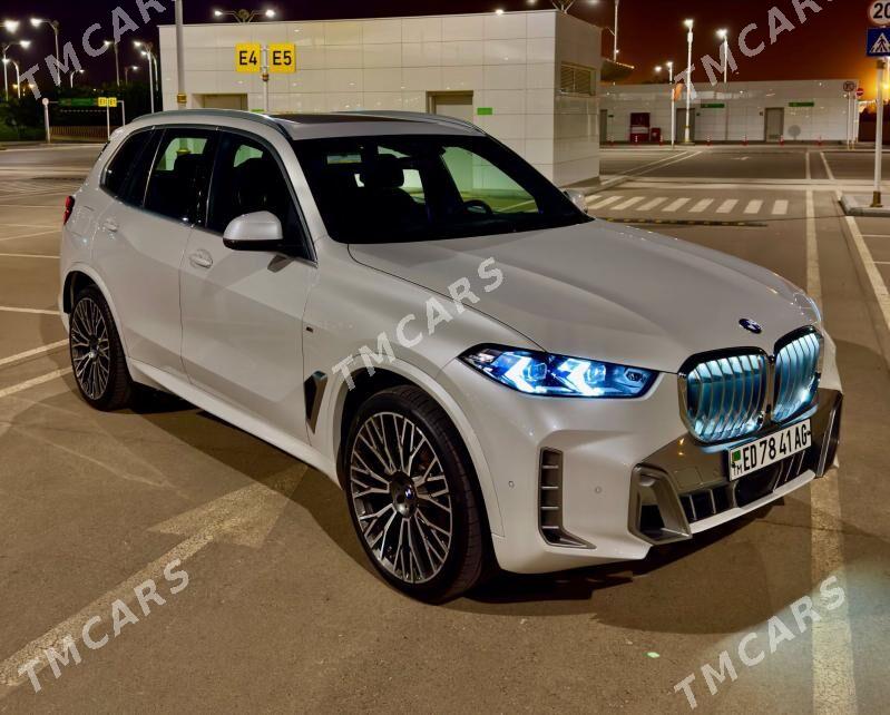 BMW X5 2024 - 1 500 000 TMT - Aşgabat - img 9
