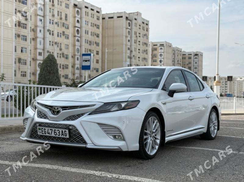 Toyota Camry 2018 - 308 000 TMT - Ашхабад - img 4