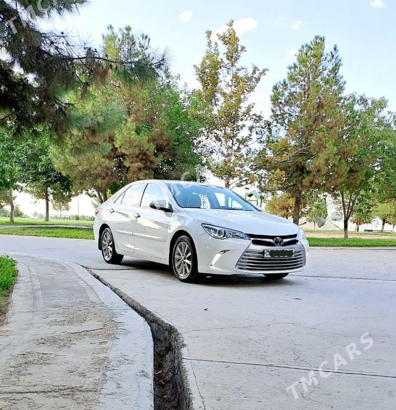 Toyota Camry 2017 - 310 000 TMT - Ашхабад - img 2