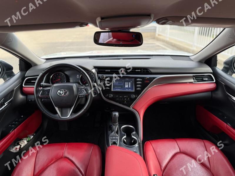 Toyota Camry 2018 - 308 000 TMT - Ашхабад - img 7