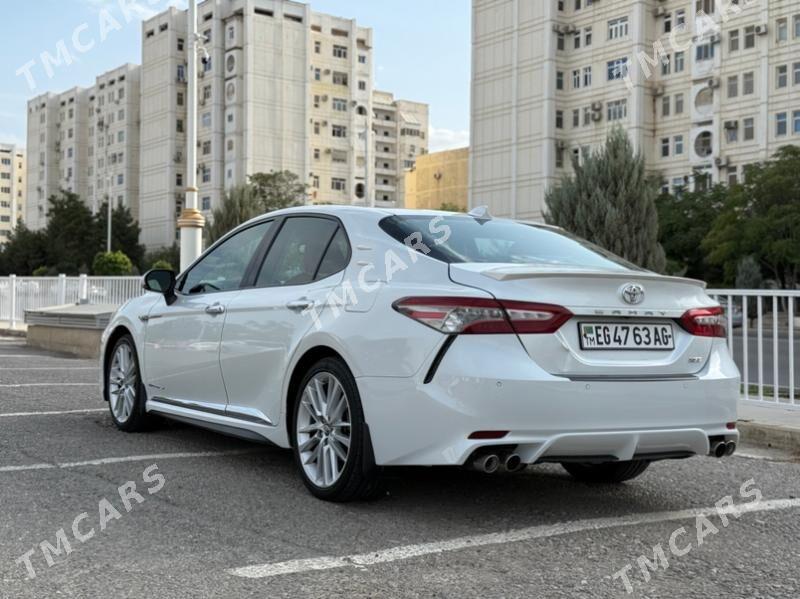 Toyota Camry 2018 - 308 000 TMT - Ашхабад - img 8