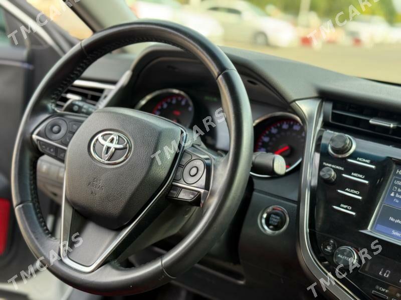 Toyota Camry 2018 - 308 000 TMT - Ашхабад - img 9