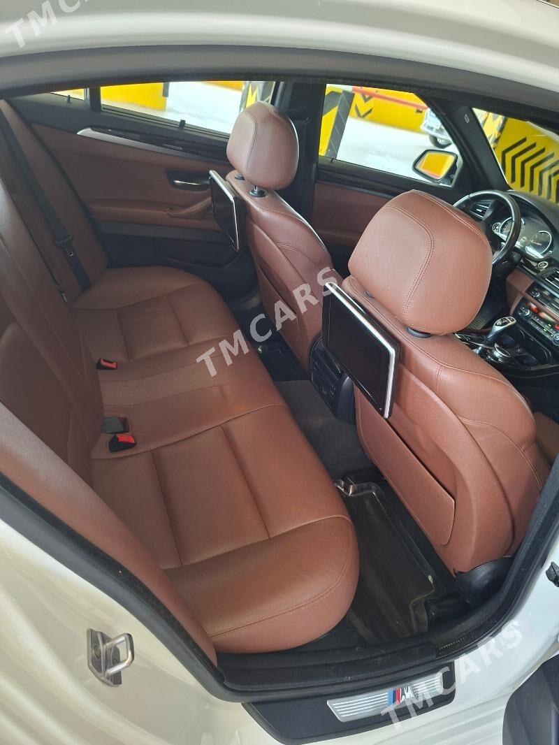 BMW F10 2015 - 430 000 TMT - Ашхабад - img 5