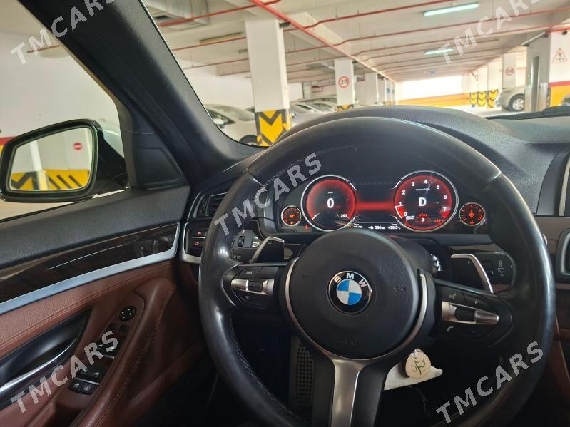 BMW F10 2015 - 430 000 TMT - Ашхабад - img 7