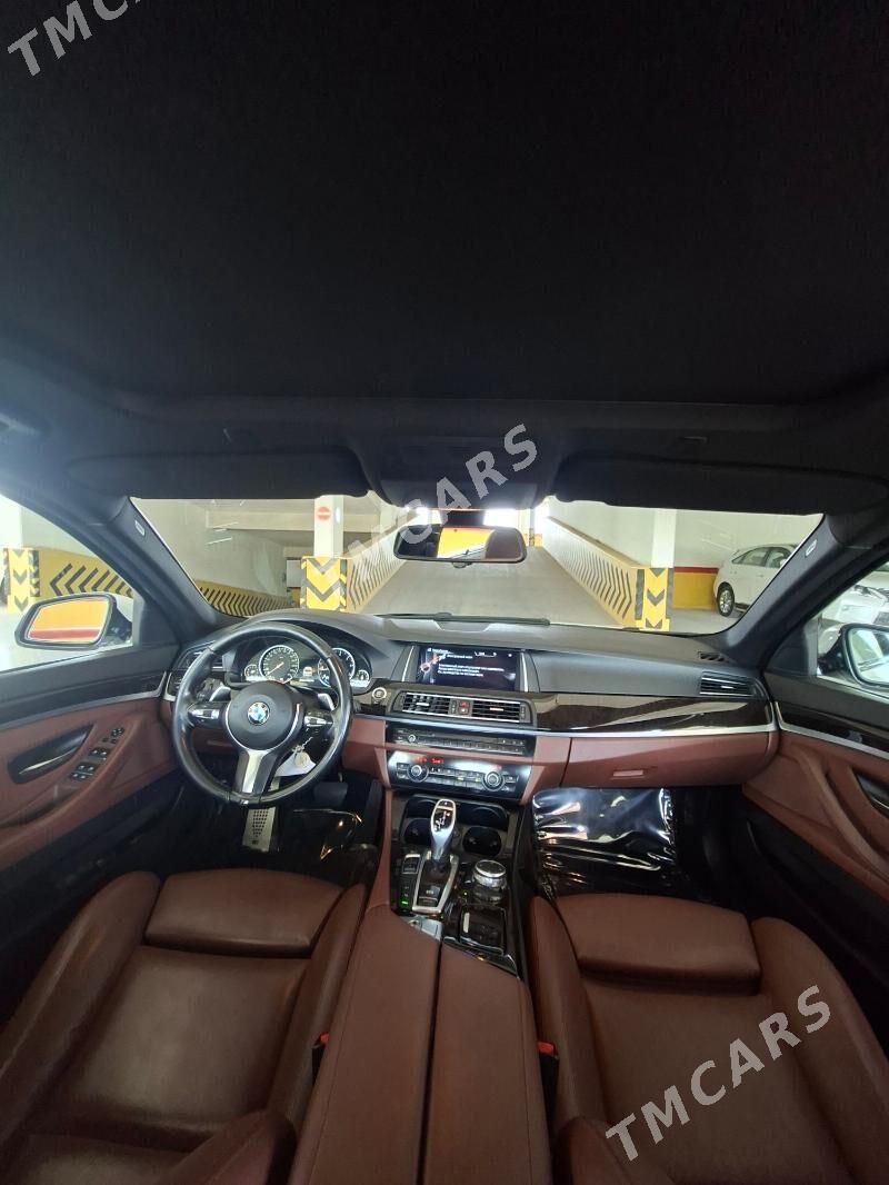 BMW F10 2015 - 430 000 TMT - Ашхабад - img 6