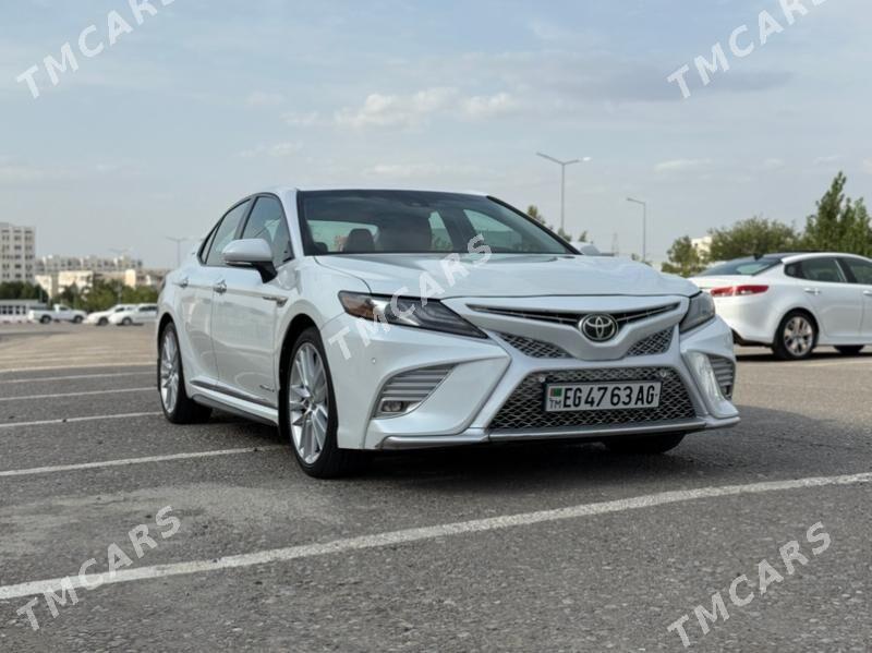 Toyota Camry 2018 - 308 000 TMT - Ашхабад - img 2
