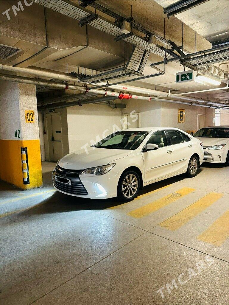 Toyota Camry 2017 - 310 000 TMT - Ашхабад - img 6