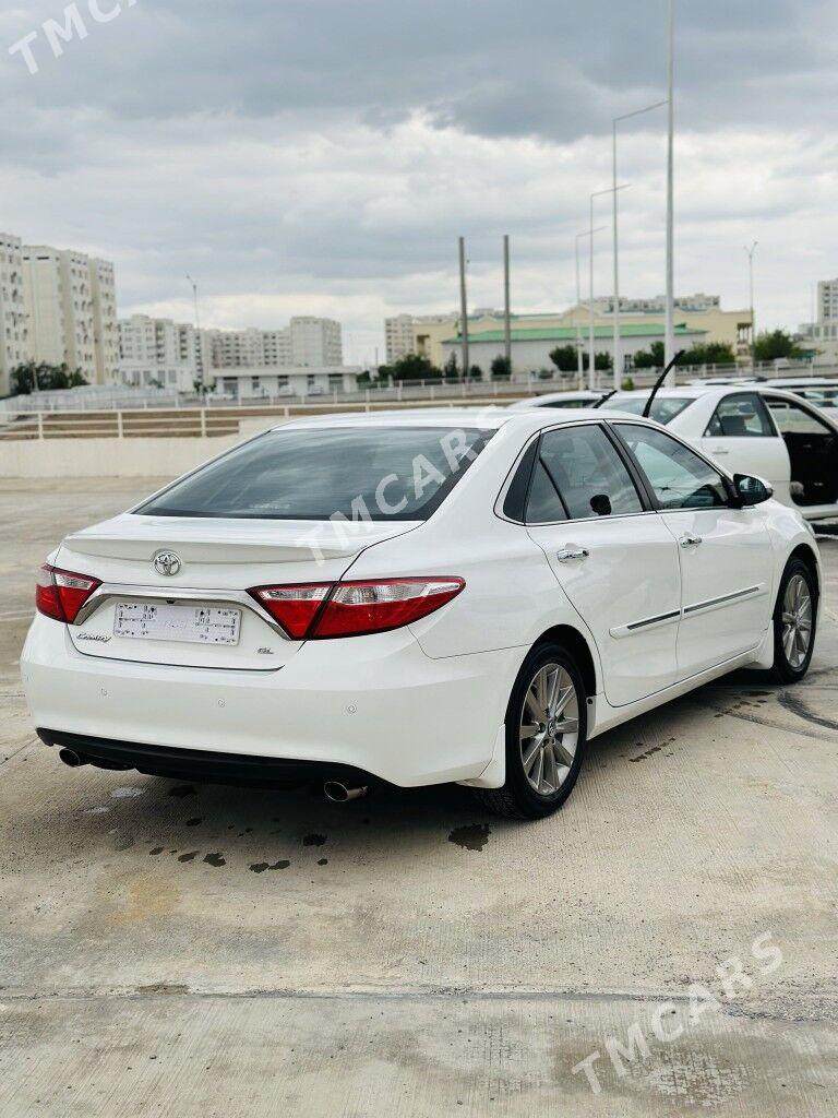 Toyota Camry 2017 - 310 000 TMT - Ашхабад - img 5