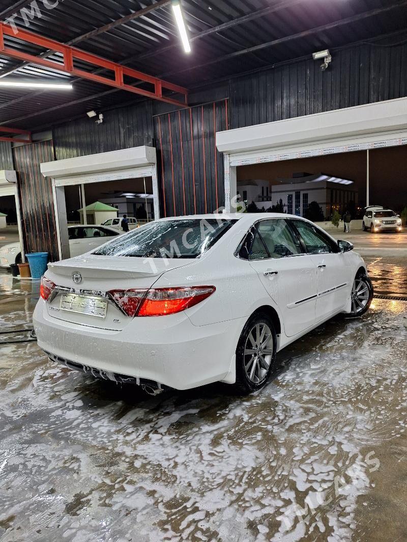 Toyota Camry 2017 - 310 000 TMT - Ашхабад - img 8