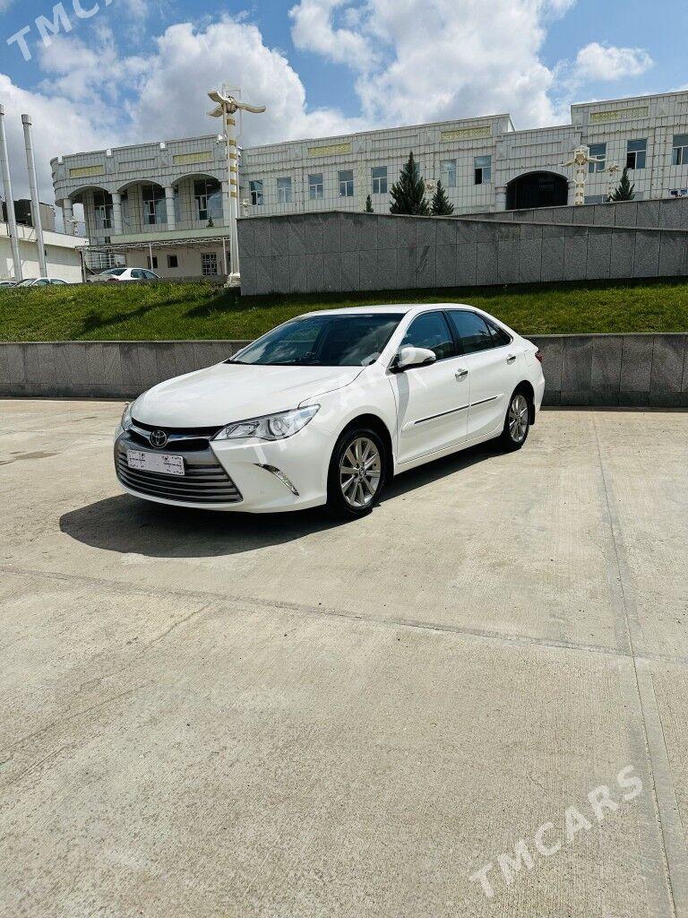 Toyota Camry 2017 - 310 000 TMT - Ашхабад - img 7