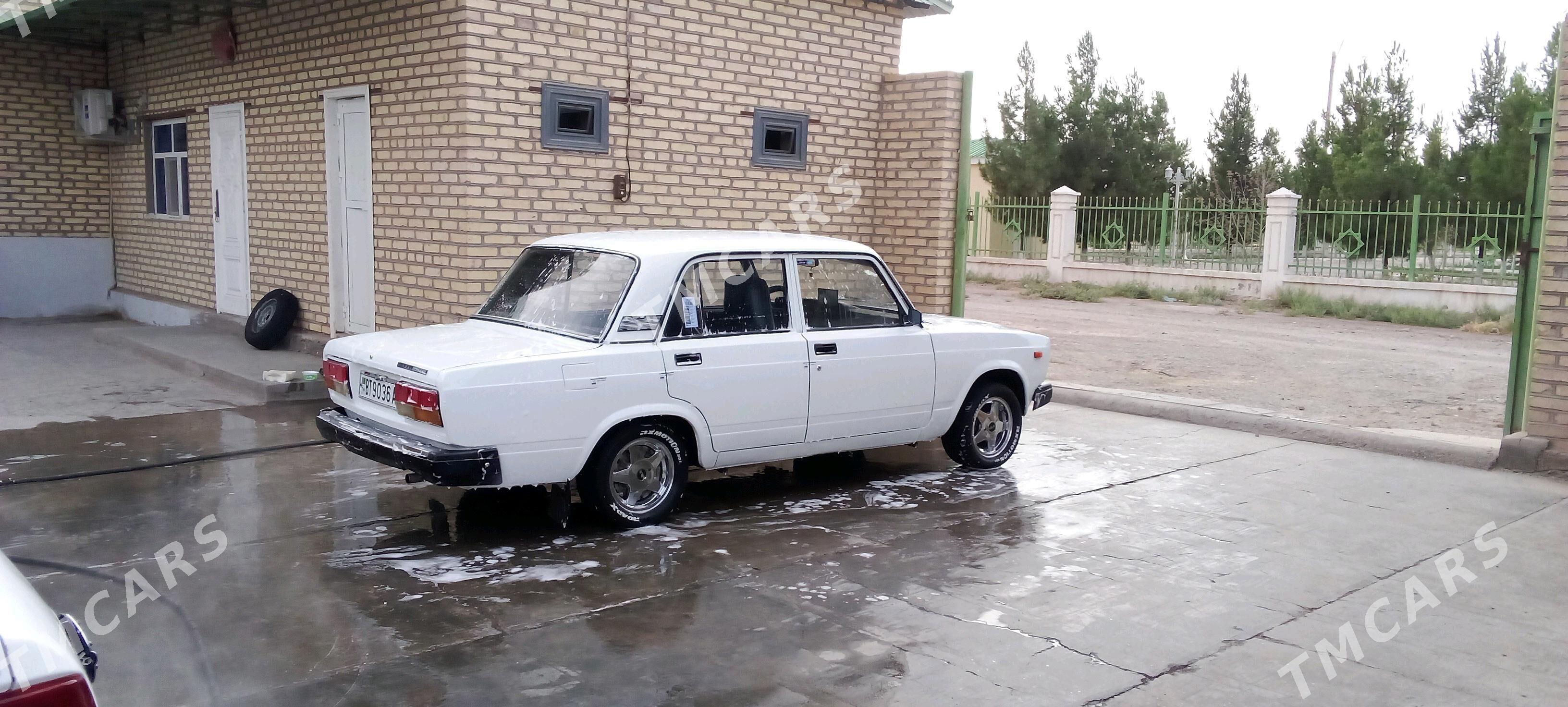 Lada 2107 2000 - 34 000 TMT - Серахс - img 2