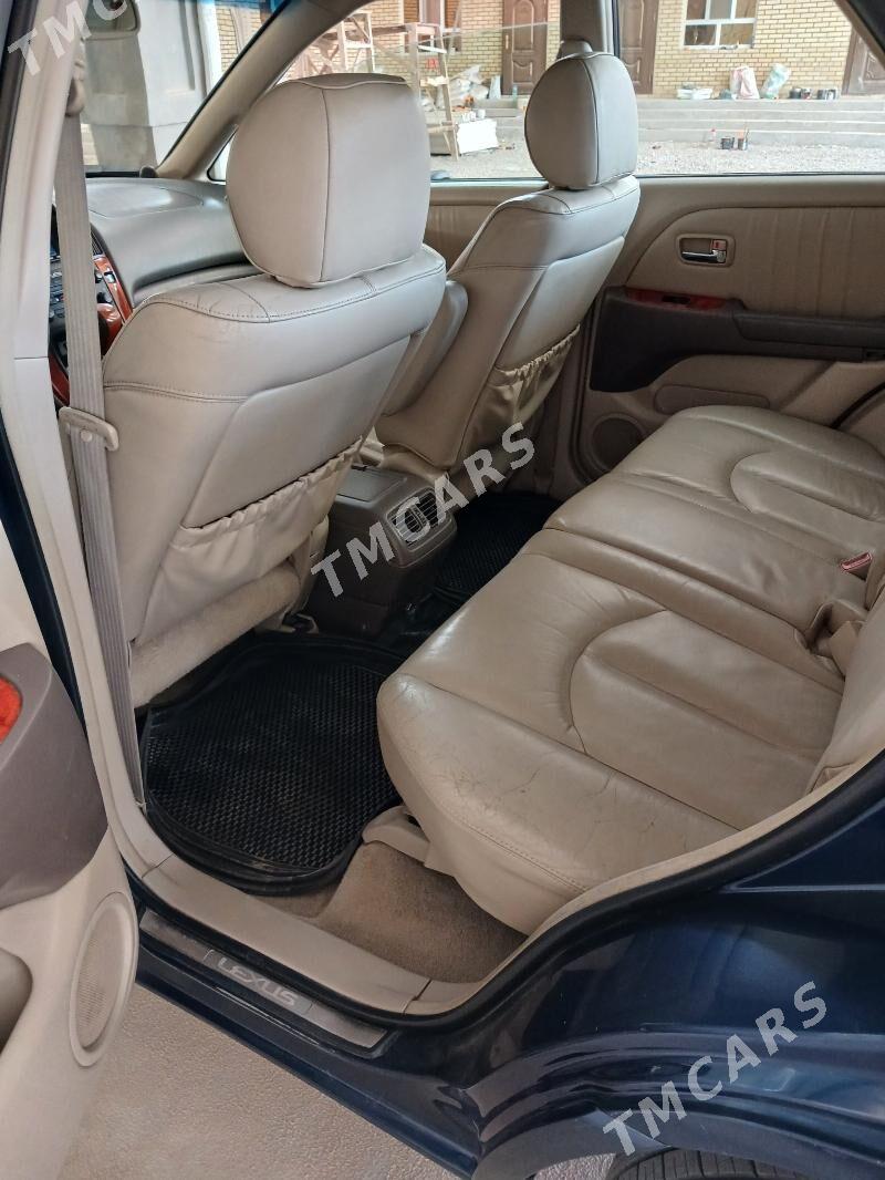Lexus RX 300 2002 - 230 000 TMT - Murgap - img 5