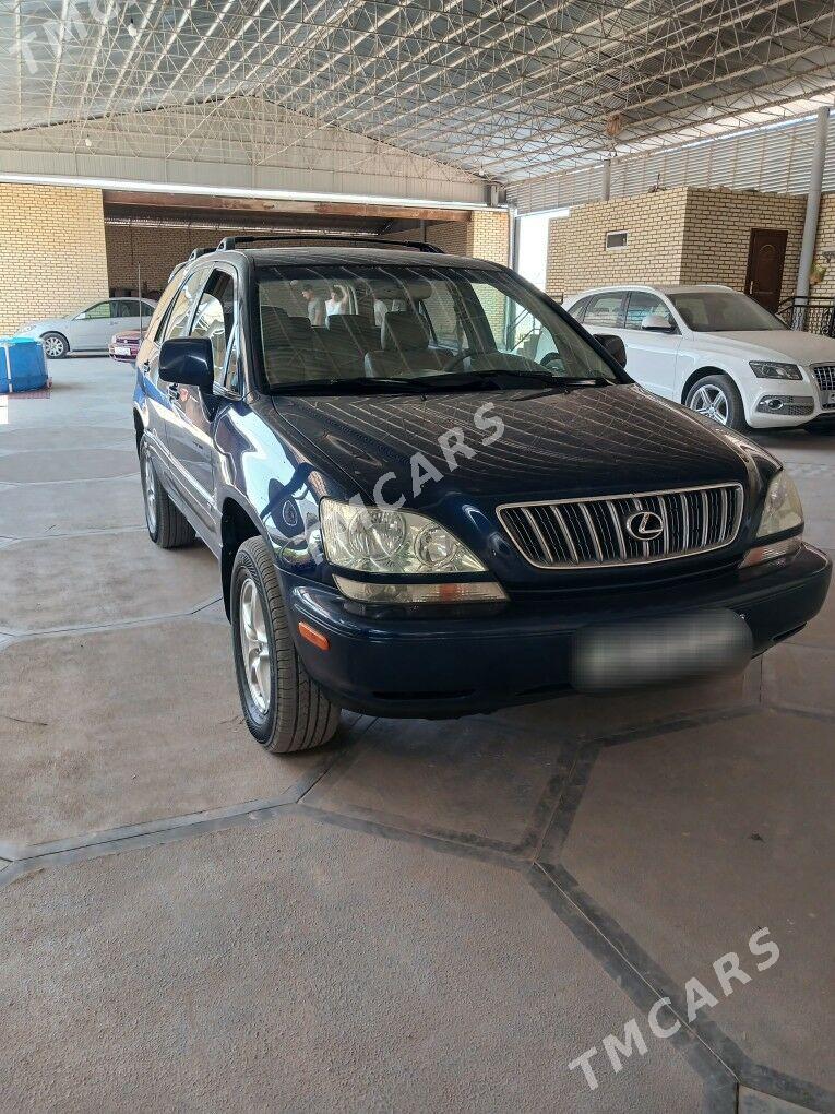 Lexus RX 300 2002 - 230 000 TMT - Murgap - img 6