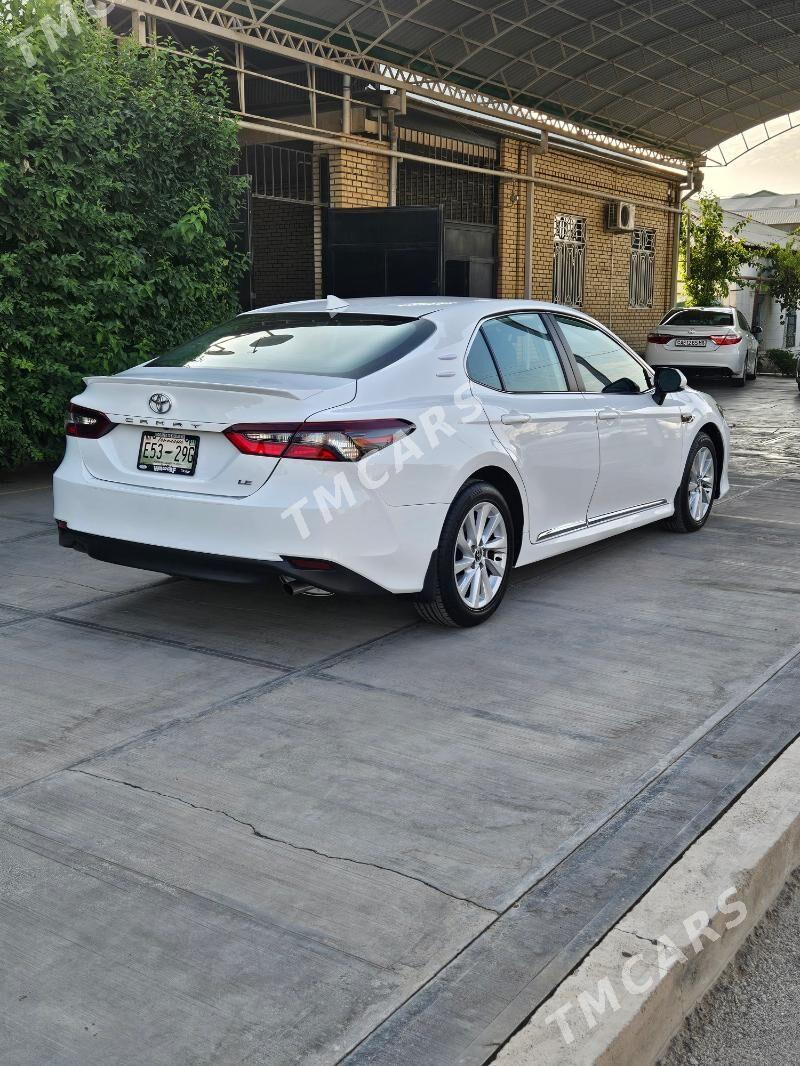 Toyota Camry 2022 - 330 000 TMT - Мары - img 2