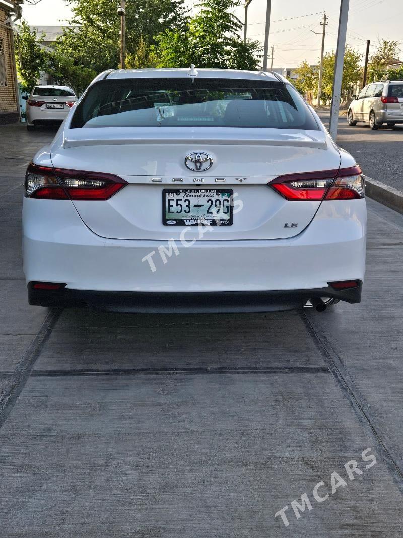 Toyota Camry 2022 - 330 000 TMT - Мары - img 8