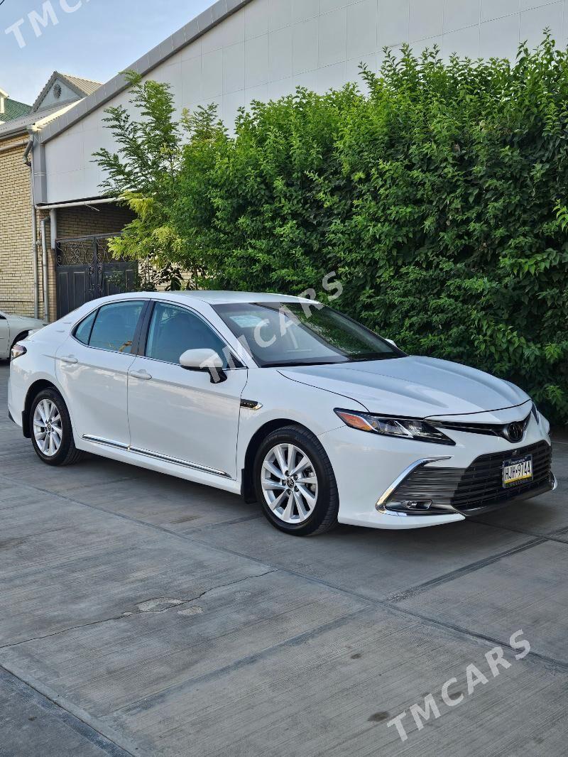 Toyota Camry 2022 - 330 000 TMT - Мары - img 7