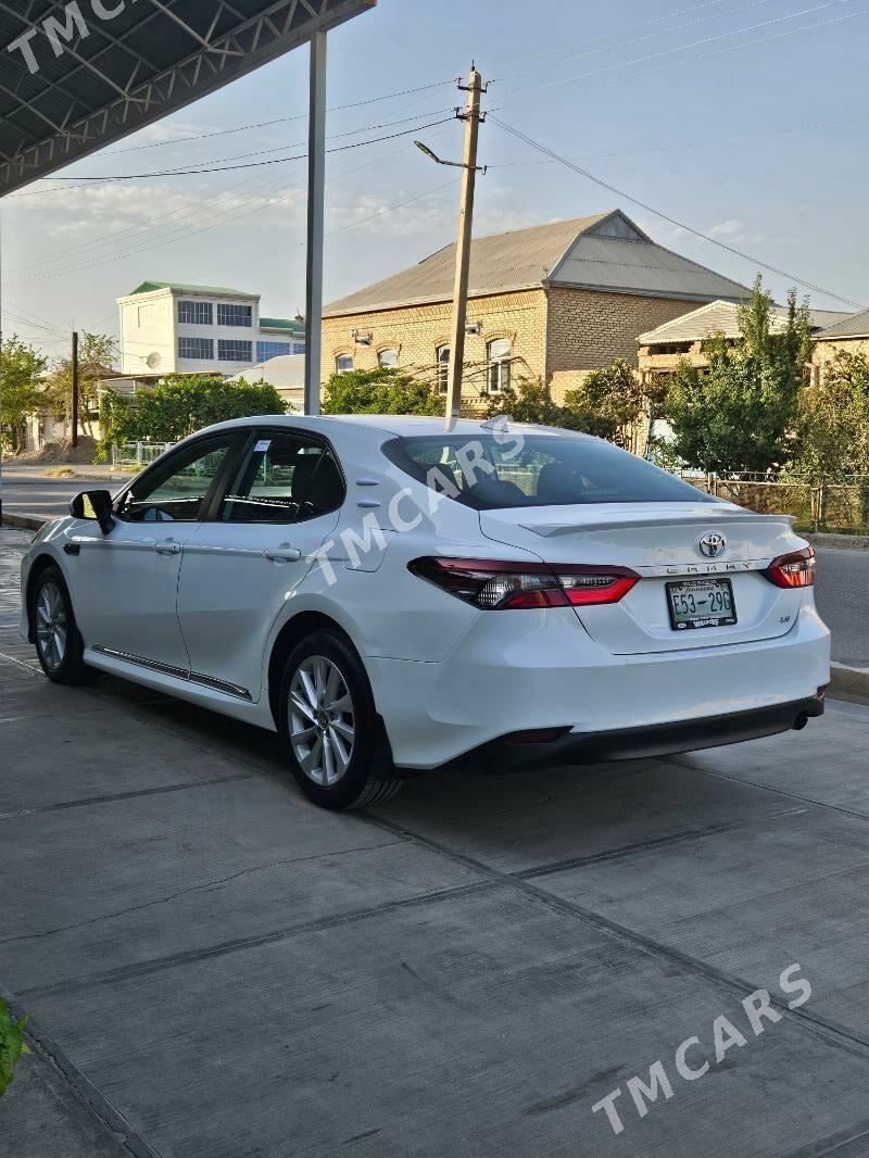 Toyota Camry 2022 - 330 000 TMT - Мары - img 6