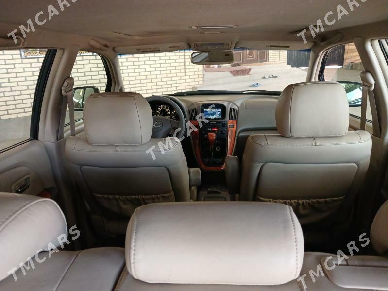 Lexus RX 300 2002 - 230 000 TMT - Murgap - img 7
