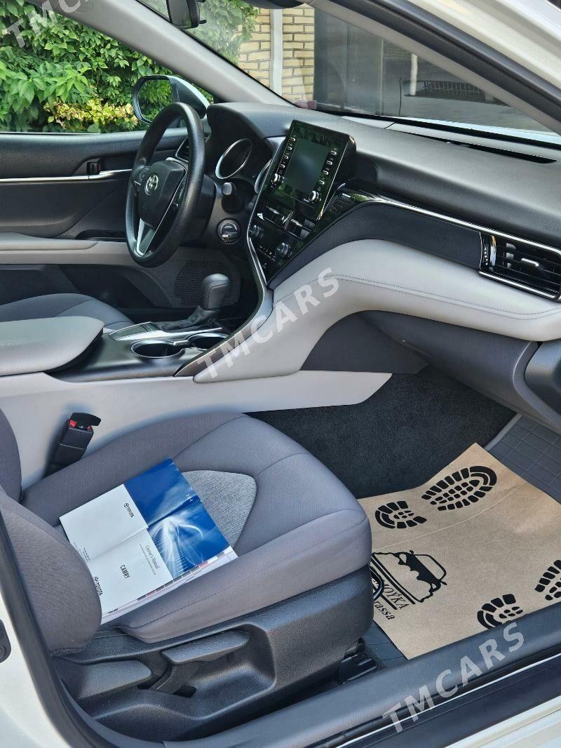 Toyota Camry 2022 - 330 000 TMT - Мары - img 5